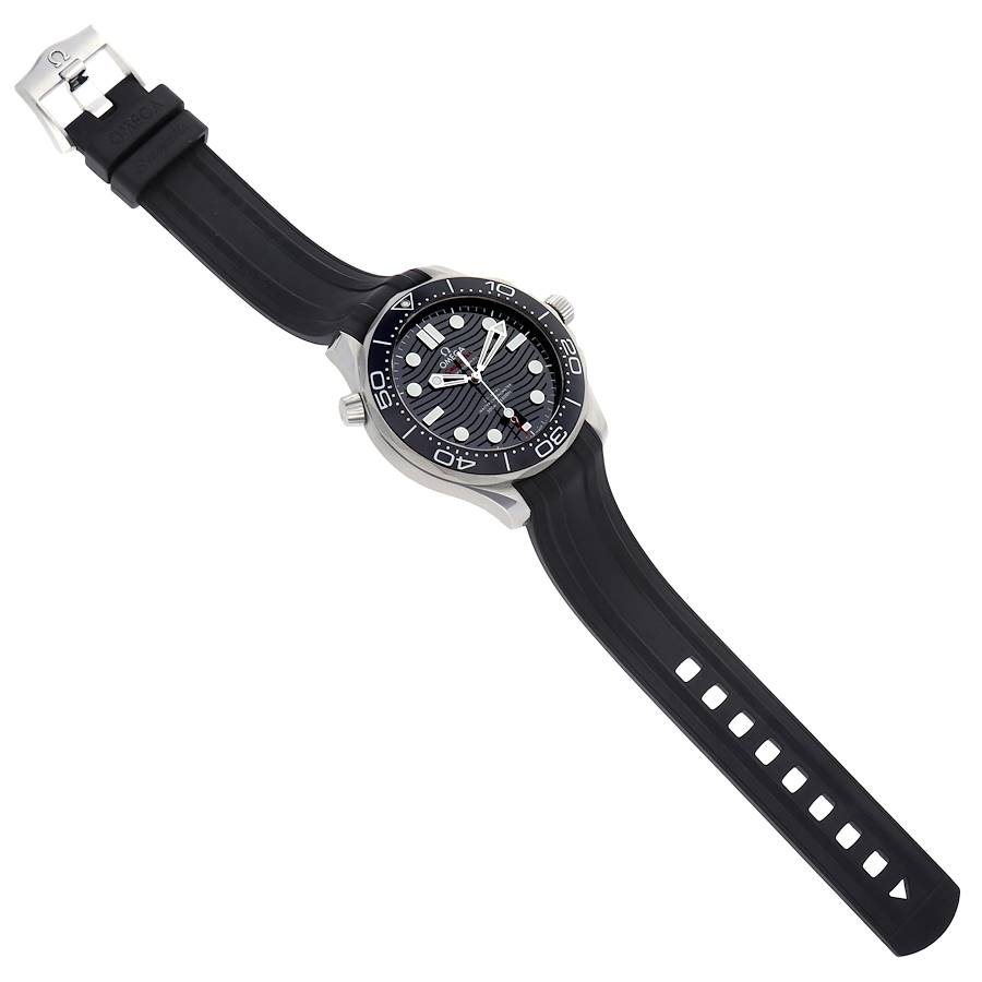 Omega Seamaster Diver Master Chronometer Watch 210.32.42.20.01.001