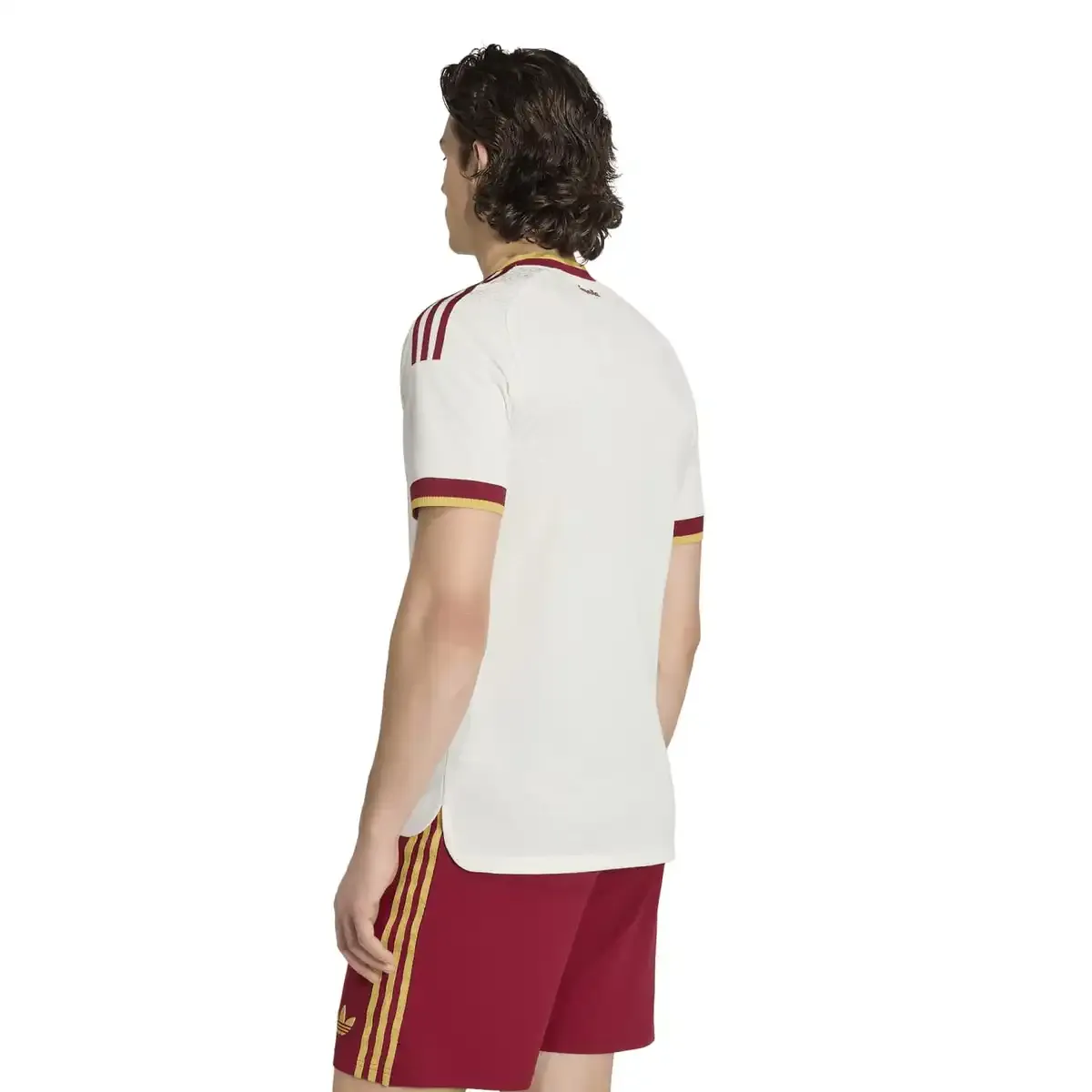 adidas Spain 2026 Authentic Away Jersey - Men's
