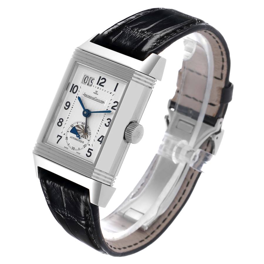 Jaeger LeCoultre Grande Reverso Date Watch 240.8.72 Q3038420