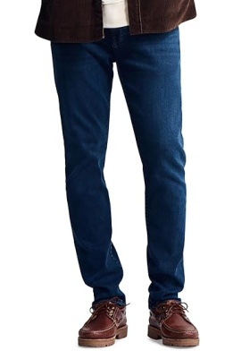 Ride Men's Regular Rise Slim Leg Jeans