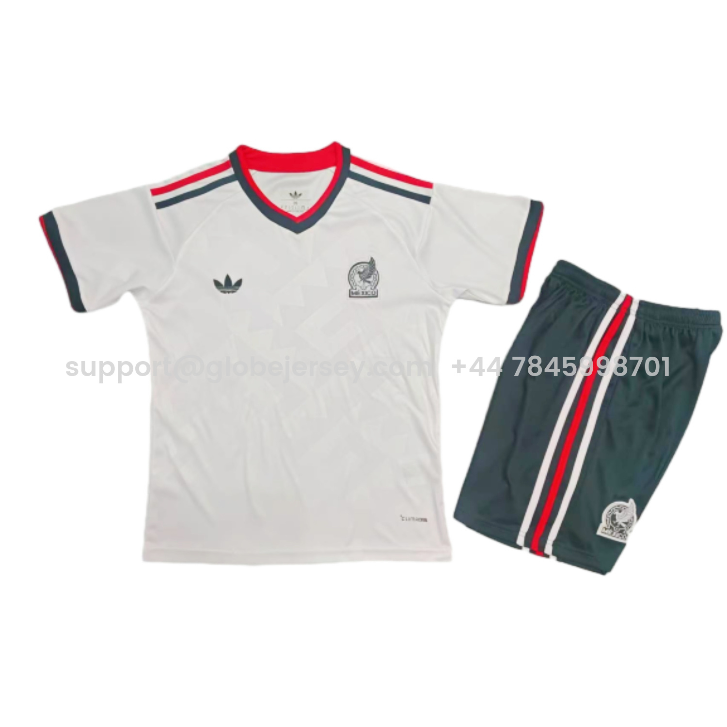 Mexico 2026 Away Kids Kit
