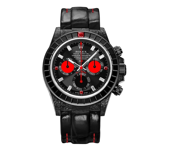 DAYTONA Rainbow Black - SUPER VERSION 1-1
