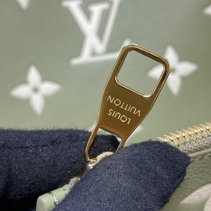 Replica Louis Vuitton Neverfull MM Green