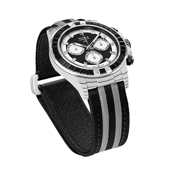 DAYTONA Rainbow Sport Black - SUPER VERSION 1-1