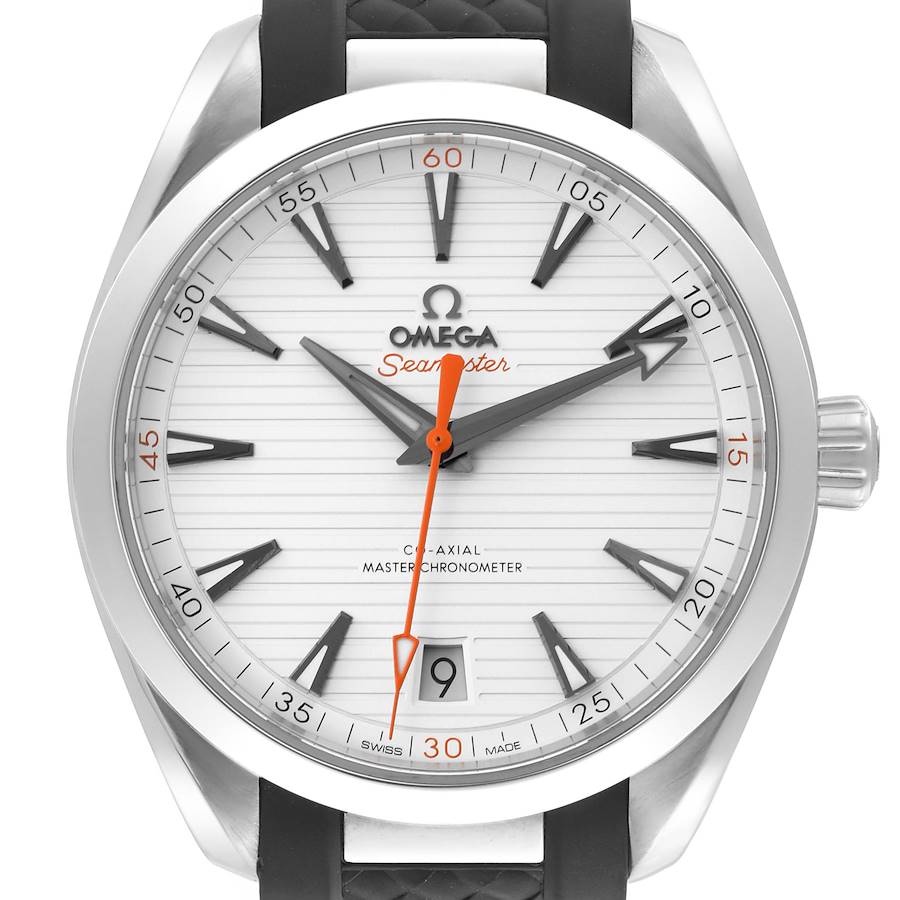 Omega Seamaster Aqua Terra Steel Mens Watch 202.12.41.21.02.002