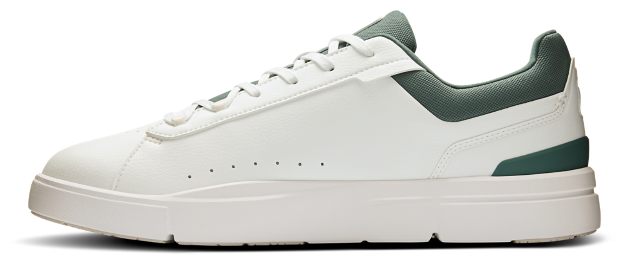 On Roger Advantage
