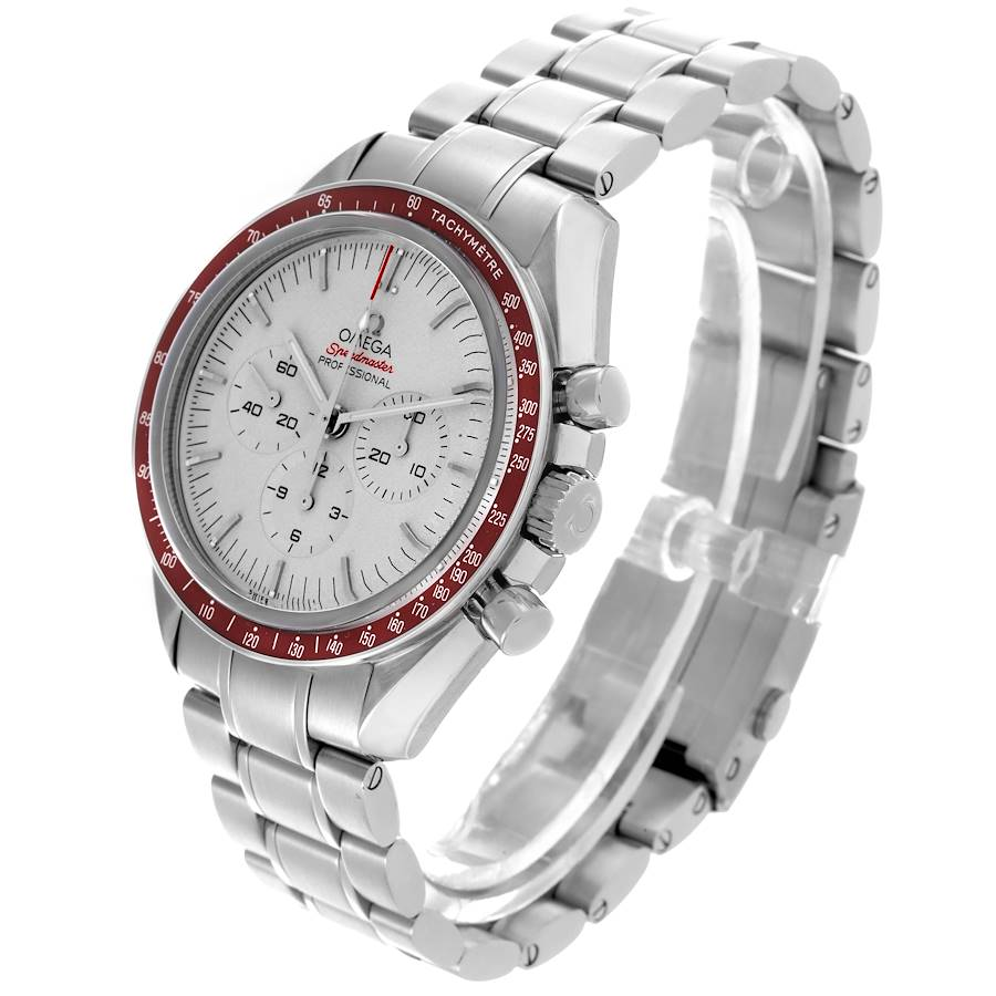 Omega Speedmaster Tokyo 2020 Olympics LE Mens Watch 522.30.42.30.06.001