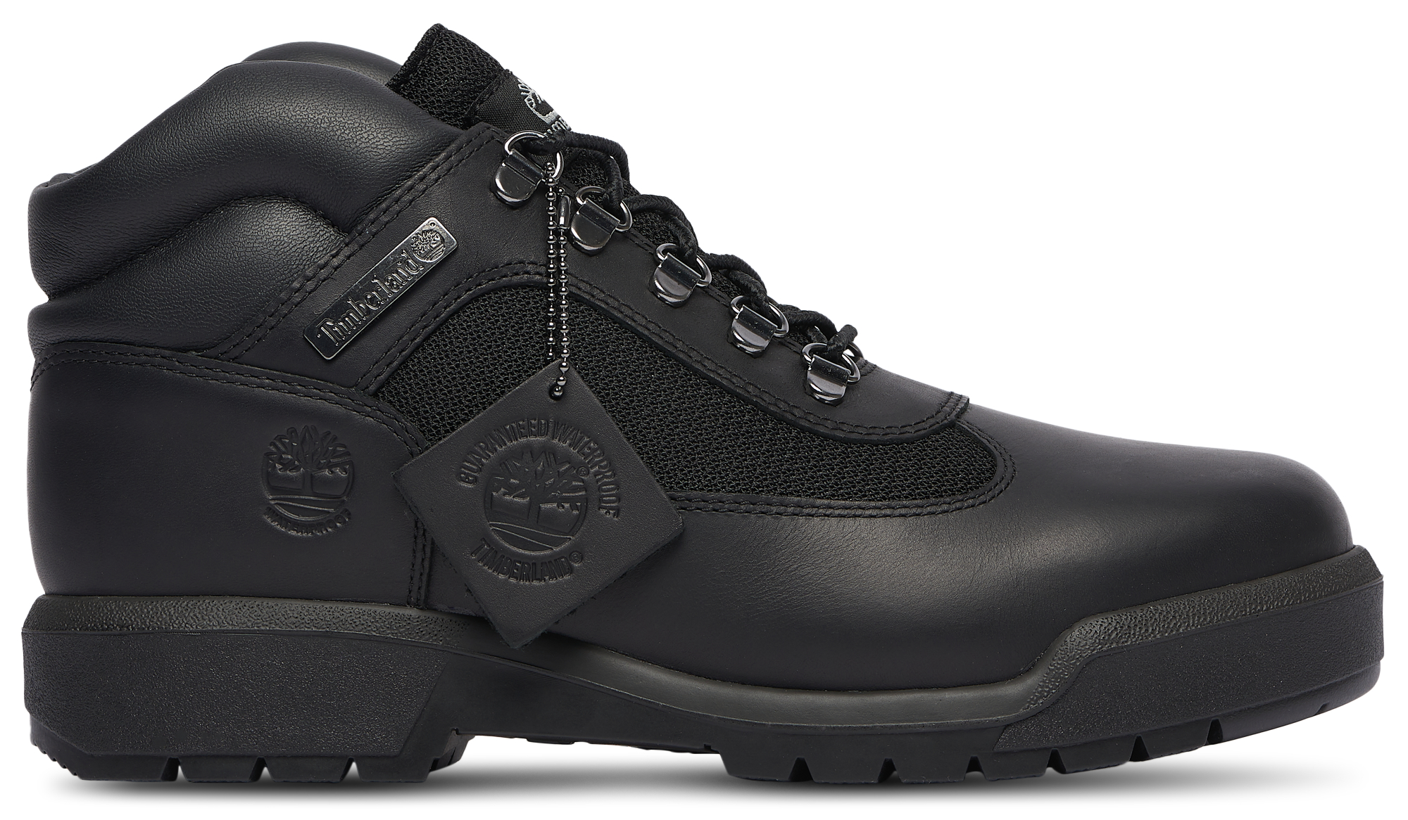 Timberland Field Boots
