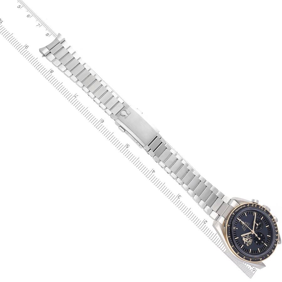 Omega Speedmaster Apollo 11 Limited Edition Steel Mens Watch 310.20.42.50.01.001