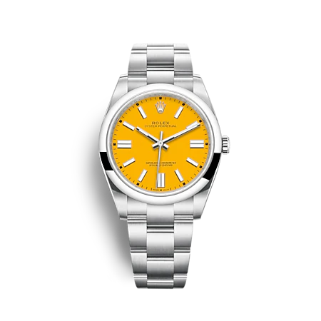 Rolex Oyster Perpetual 124300 Series 41mm