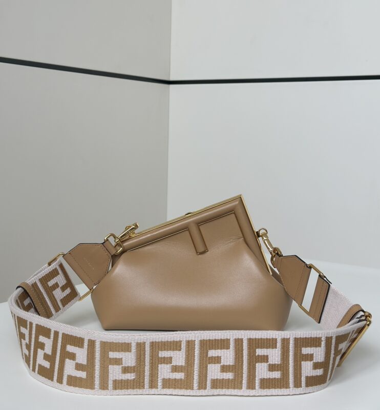 Replica Fendi First Brown