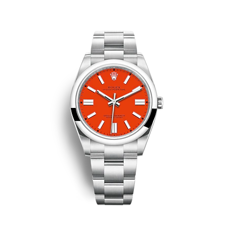 Rolex Oyster Perpetual 124300 Series 41mm