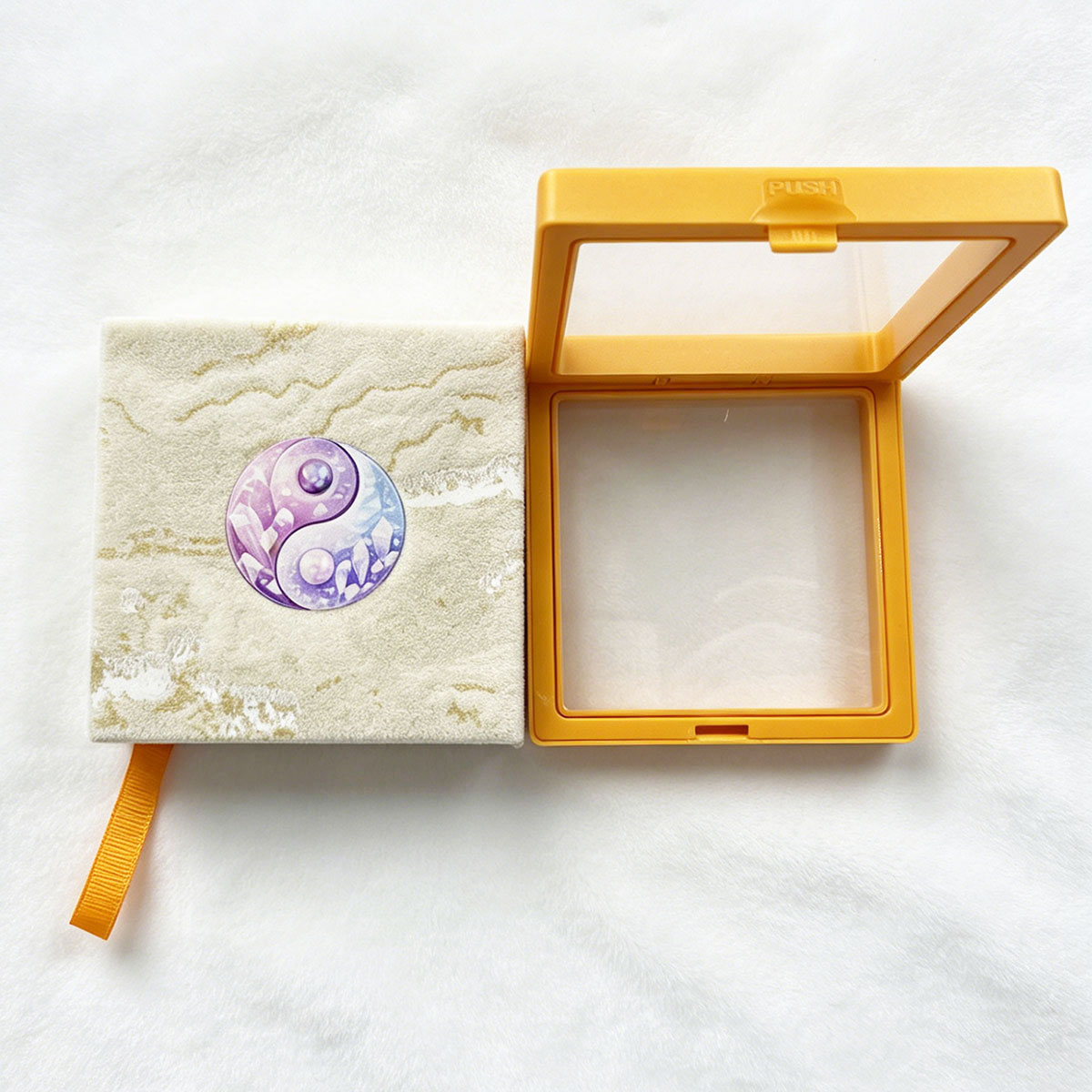 Premium Amethyst Clarity & Intuition Healing Bracelet