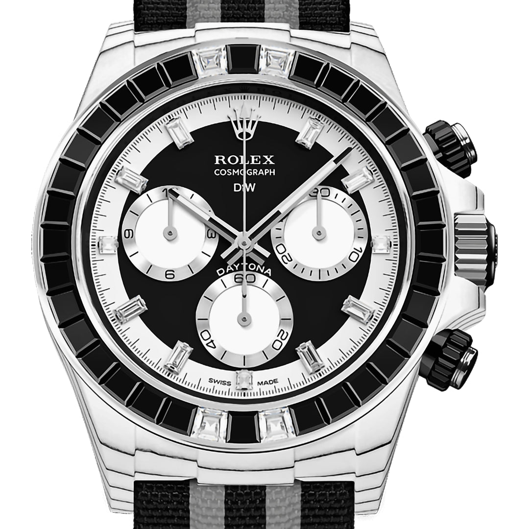 CarboQuartz Rainbow Sport Black
