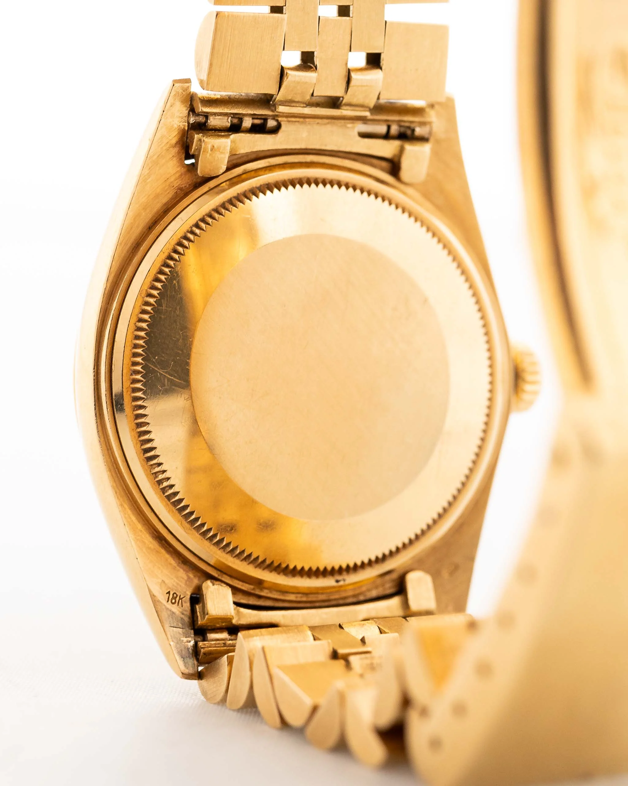 Rolex Datejust 1601 Onyx 1969