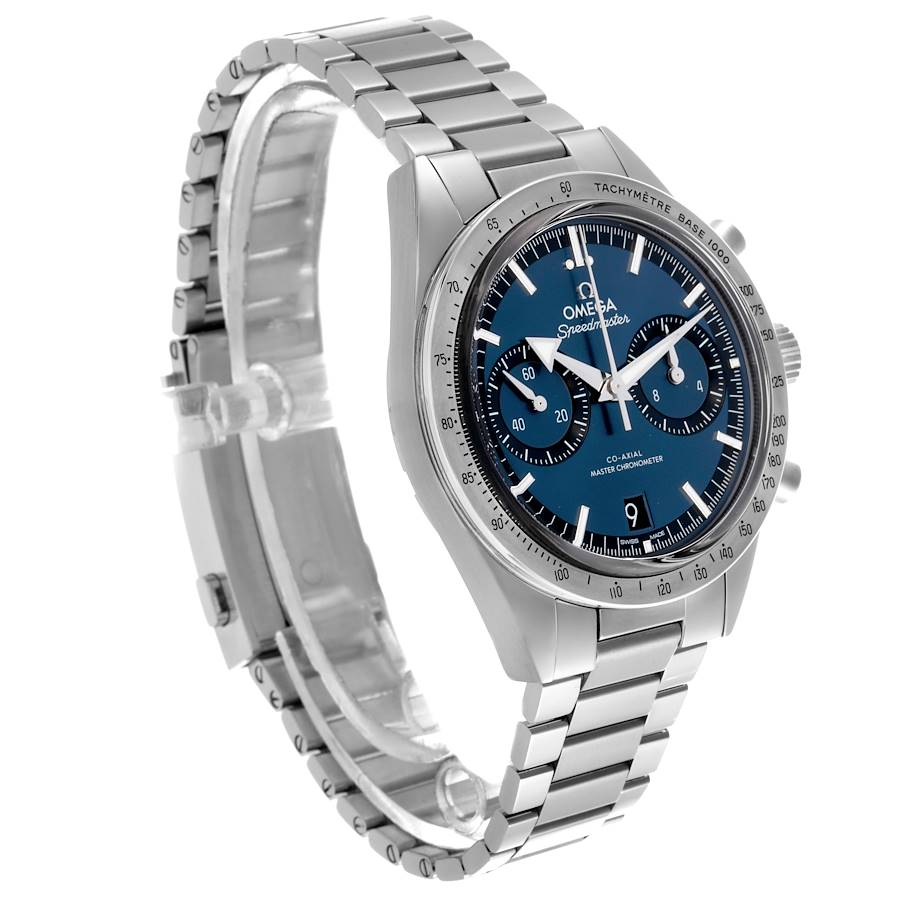 Omega Speedmaster 57 Broad Arrow Steel Mens Watch 332.10.41.51.03.001