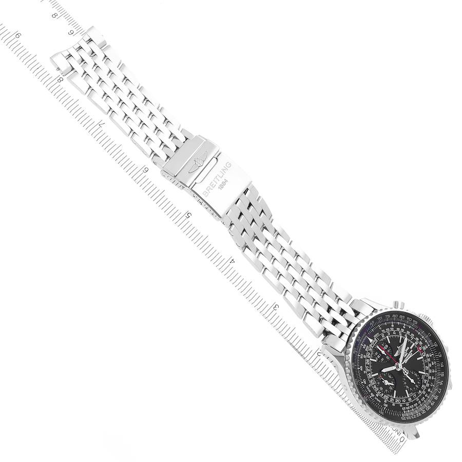 Breitling Navitimer 1884 Limited Edition Steel Mens Watch A21350