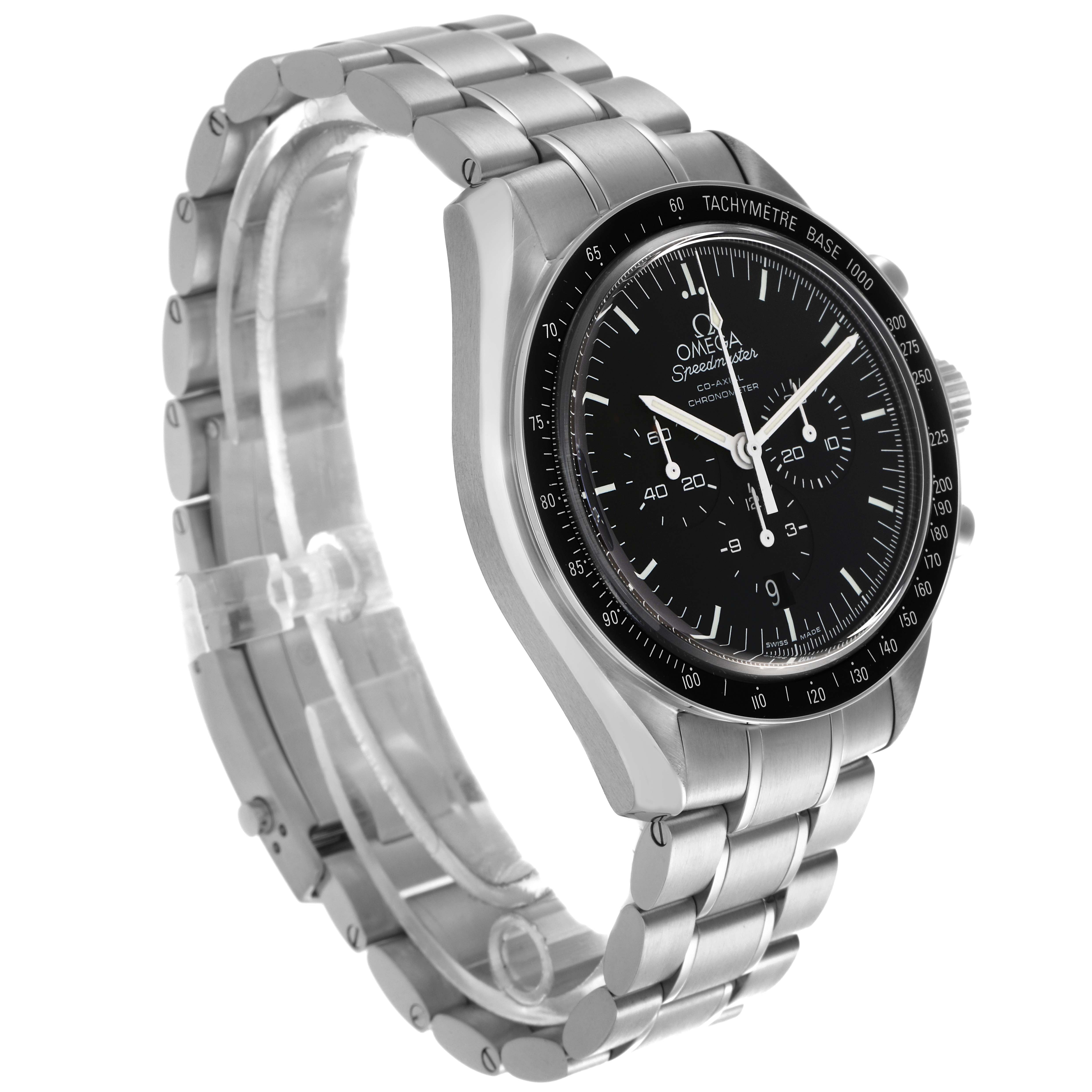 Omega Speedmaster Moonwatch Steel Mens Watch 44.25 MM 311.30.44.50.01.002