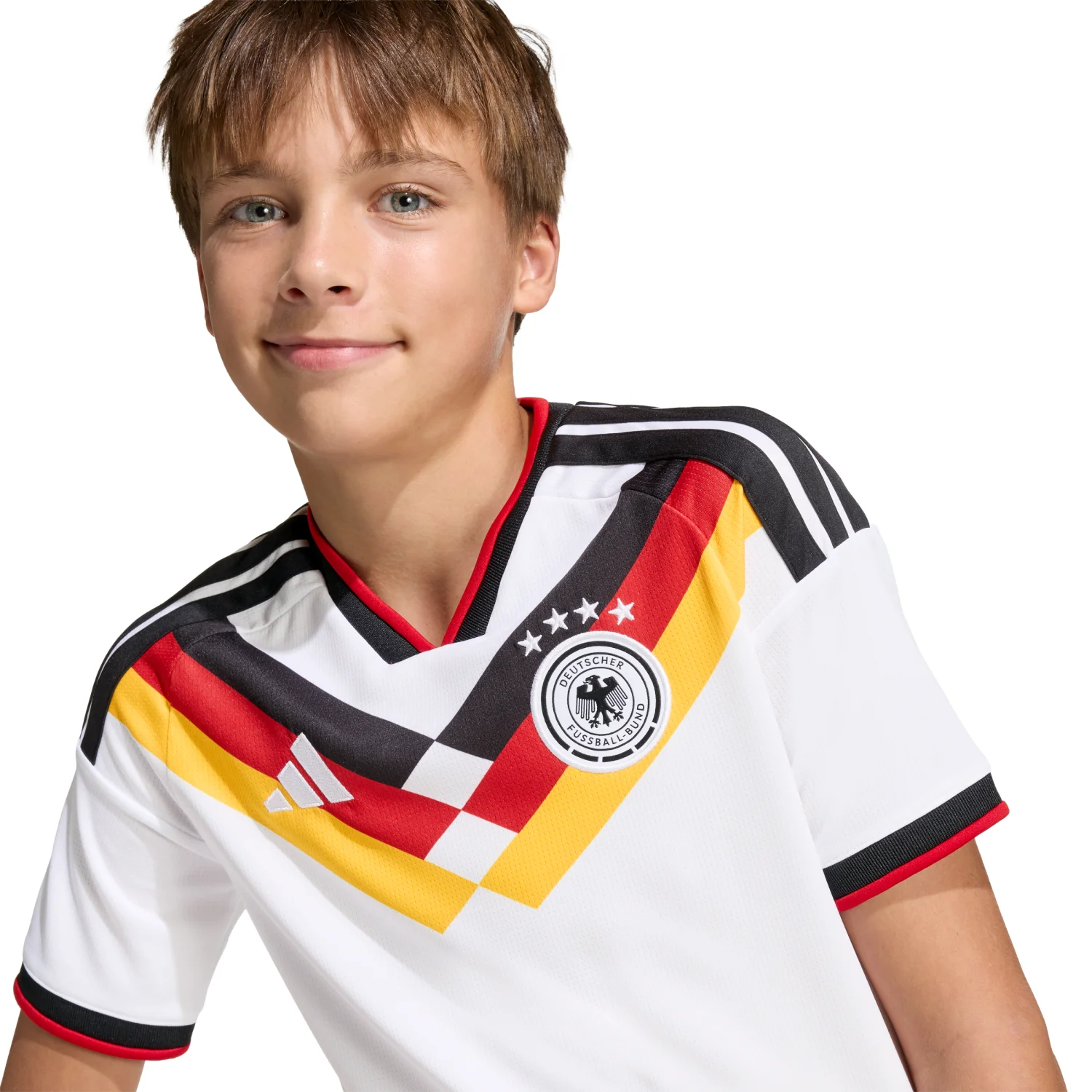 Germany 2026 Home Jersey - Youth
