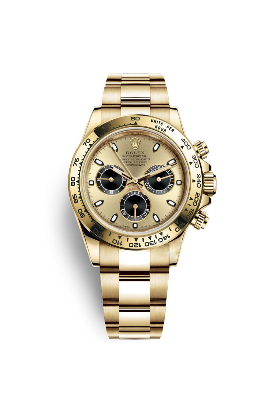 2025 NEW Rolex Cosmograph Daytona M116508 Series