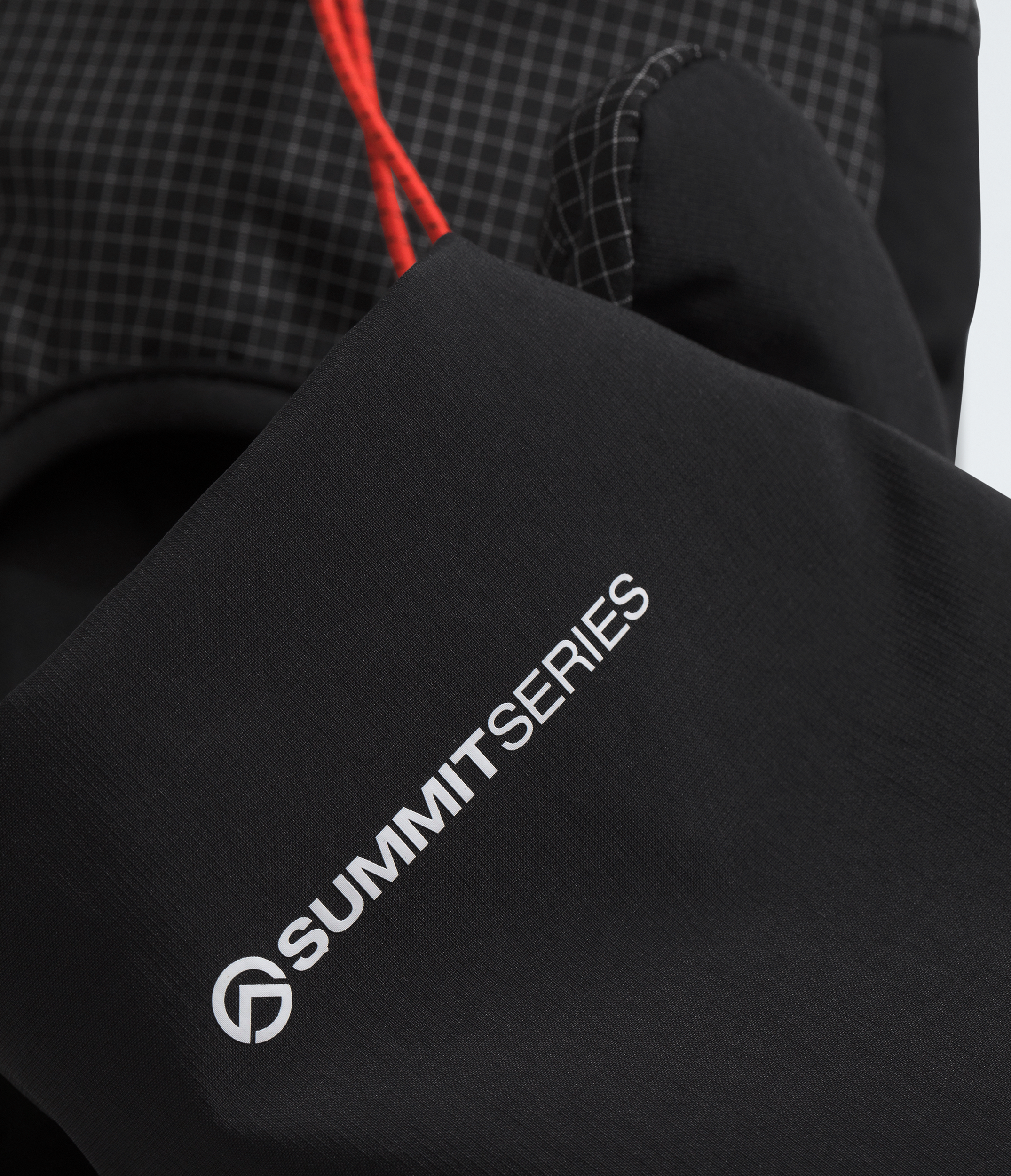 Summit Hybrid Overmitt