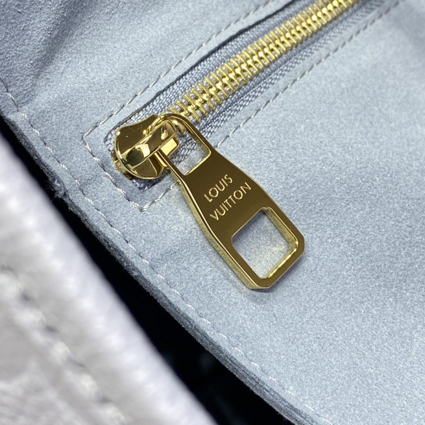 Replica Louis Vuitton Neverfull MM Sky Blue