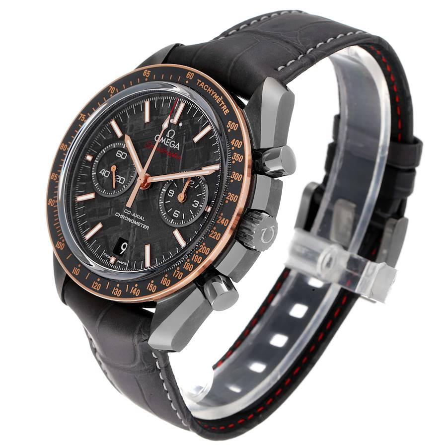 Omega Speedmaster Grey Side of the Moon Watch 311.63.44.51.99.002