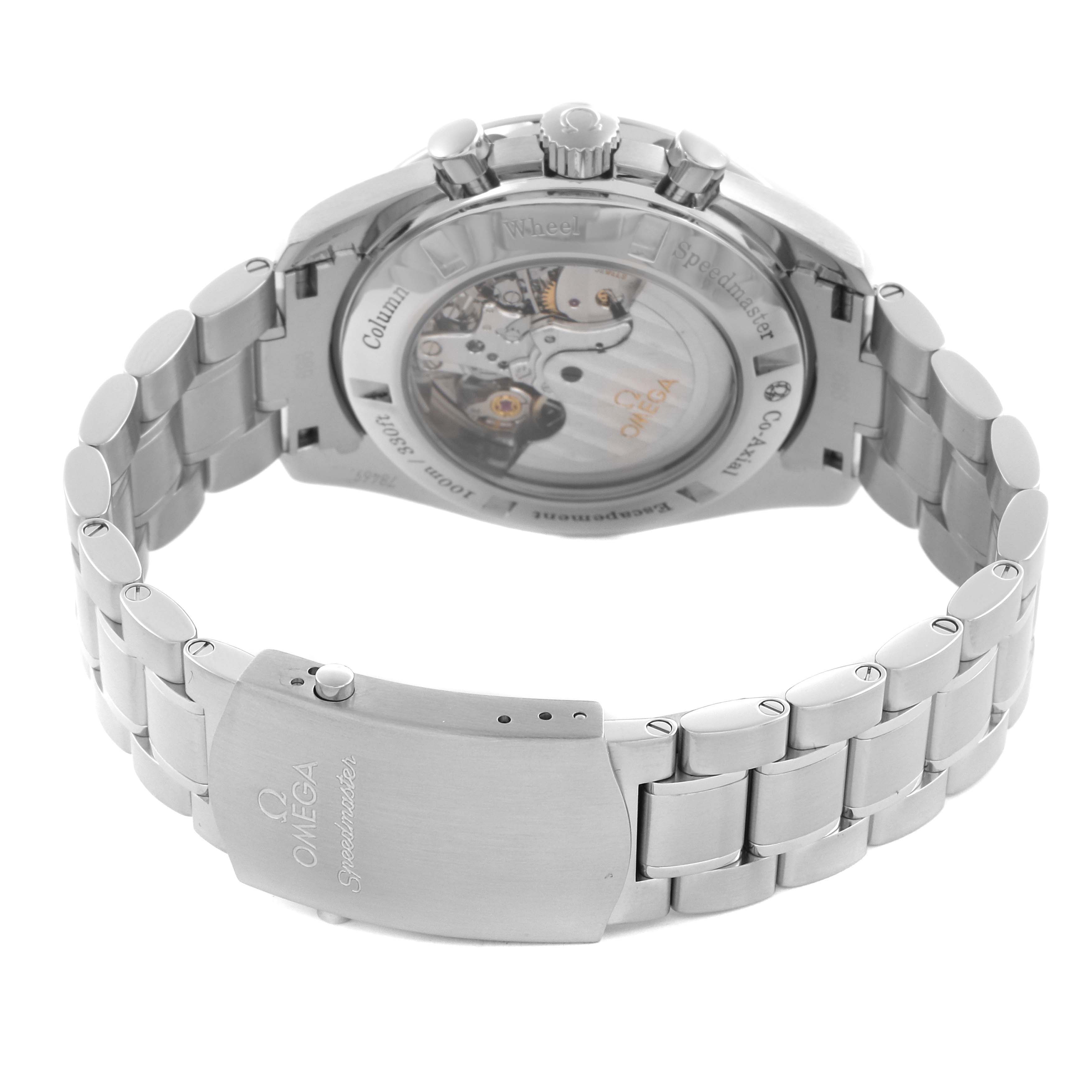 Omega Speedmaster Moonwatch Steel Mens Watch 44.25 MM 311.30.44.50.01.002