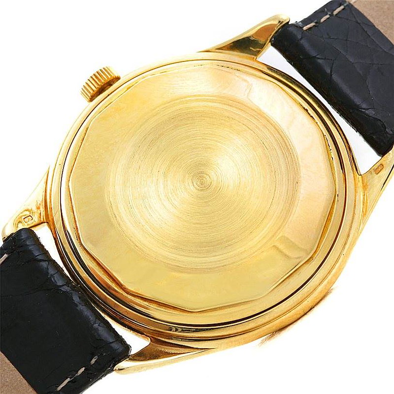 Vacheron Constantin Vintage 18K Yellow Gold Automatic Watch 4870