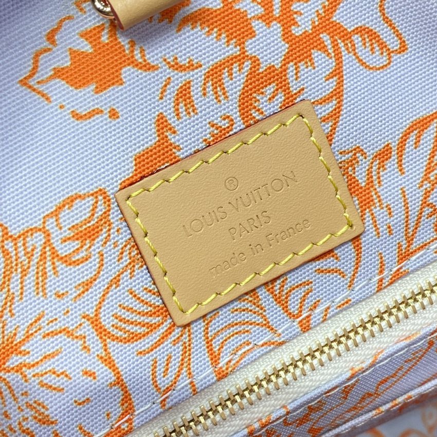 Replica LV Onthego Orange