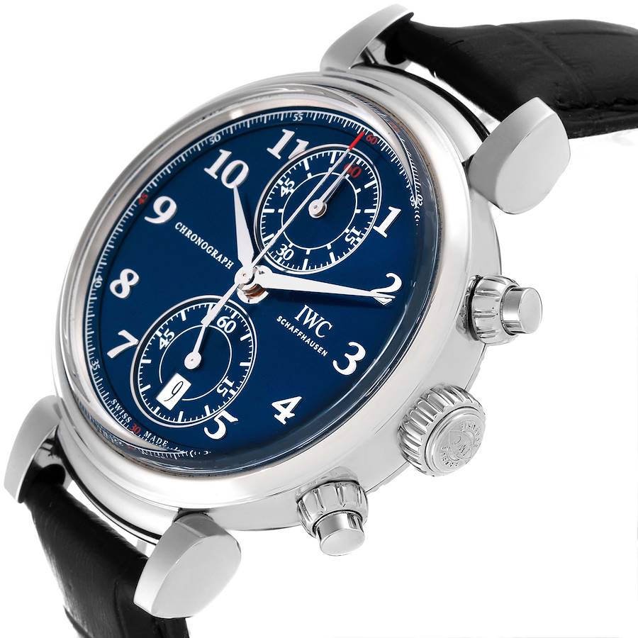 IWC Le Petit Prince Big Pilots Monopusher Edition Watch IW515202