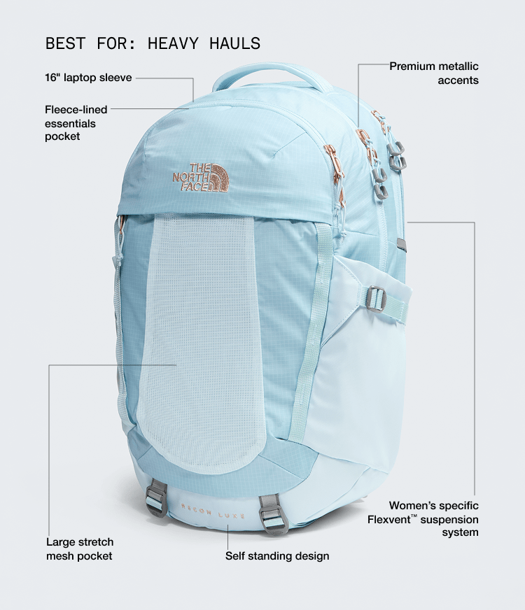 Women’s Recon Luxe