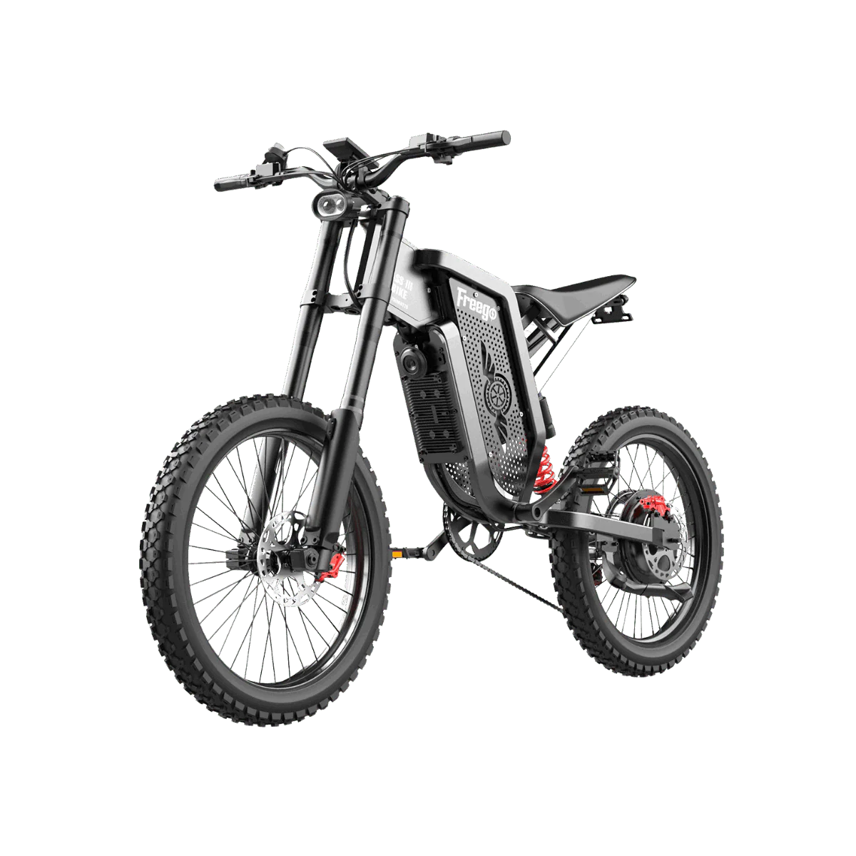 Freego X2 Dirt Master Off-Road eBike