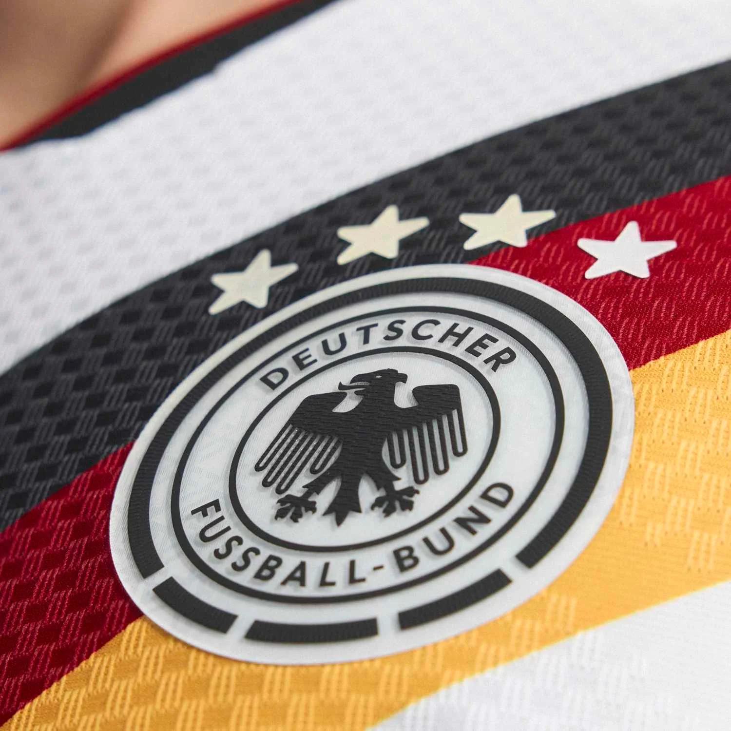 Germany 2026 Authentic Home Jersey - Men's