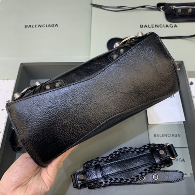 Replica Balenciaga Le City Black