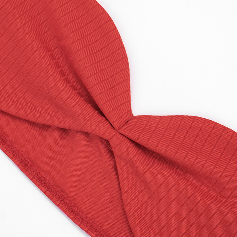 Women Sleeveless Sexy Ribbed Hollow-Out Halter Maxi Dress