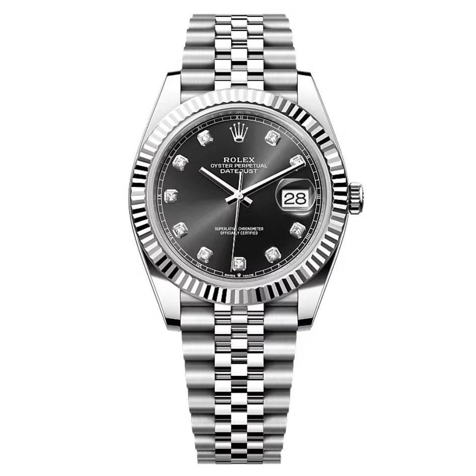 Datejust Jubilee Bracelet 126334-0012 41mm