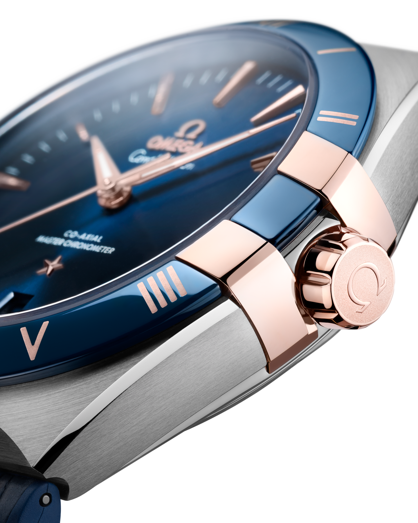 The Last Day Big Promotion 70%OFF ?Omega Constellation Co-Axial Master Chronometer 41MM 131.23.41.21 10.001