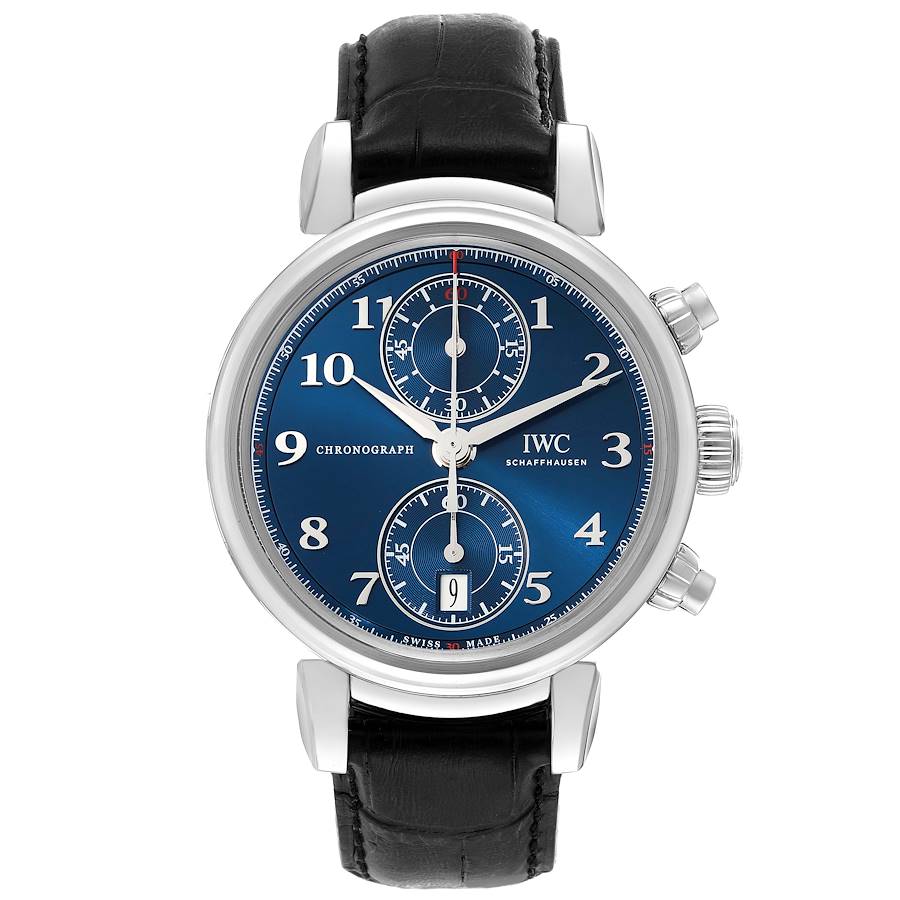 IWC Le Petit Prince Big Pilots Monopusher Edition Watch IW515202