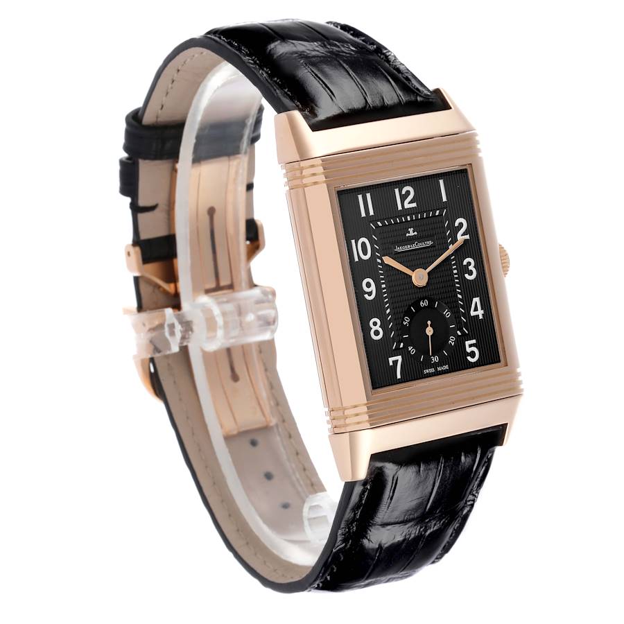Jaeger LeCoultre Grande Reverso 976 Rose Gold Watch 273.2.04 Q3732470