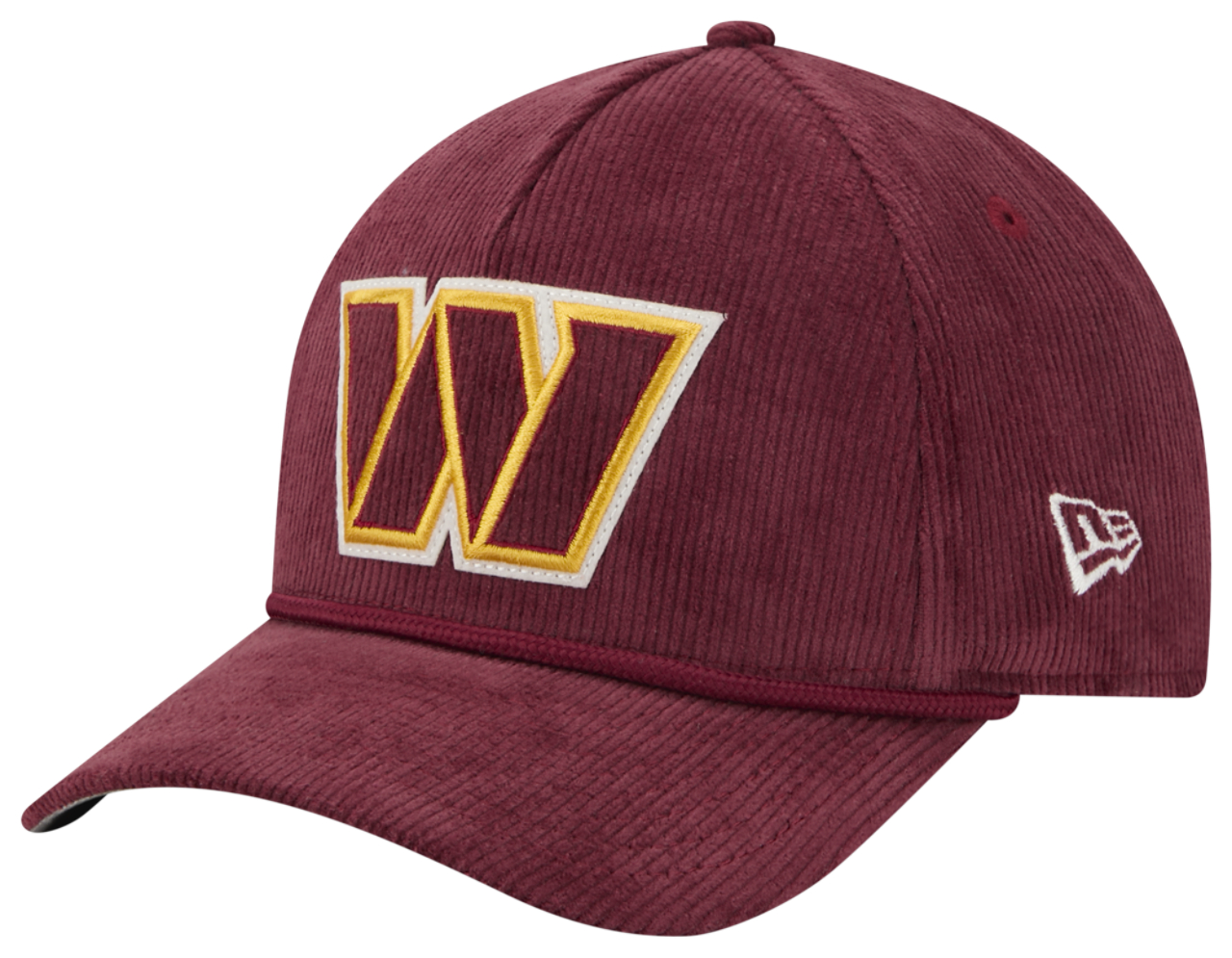 New Era Commanders 9Forty AF Cord 25130 Cap