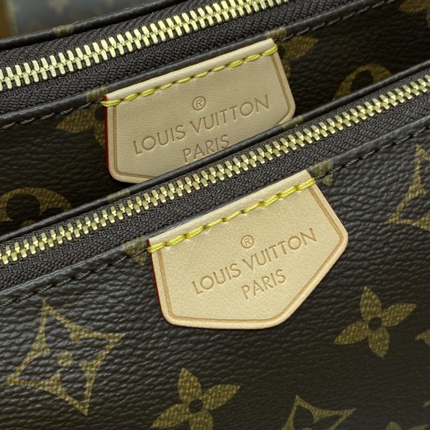Replica Louis Vuitton Multi Pochette Triple Bag