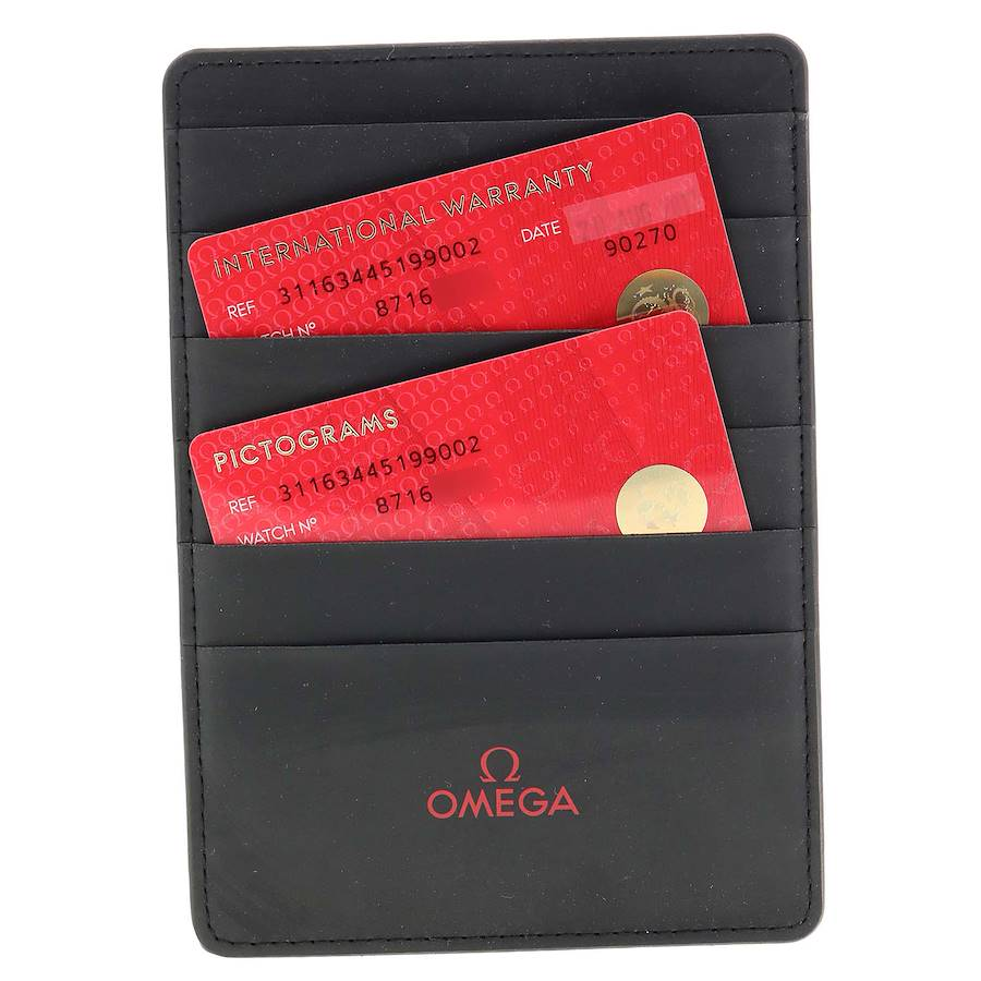 Omega Speedmaster Grey Side of the Moon Watch 311.63.44.51.99.002