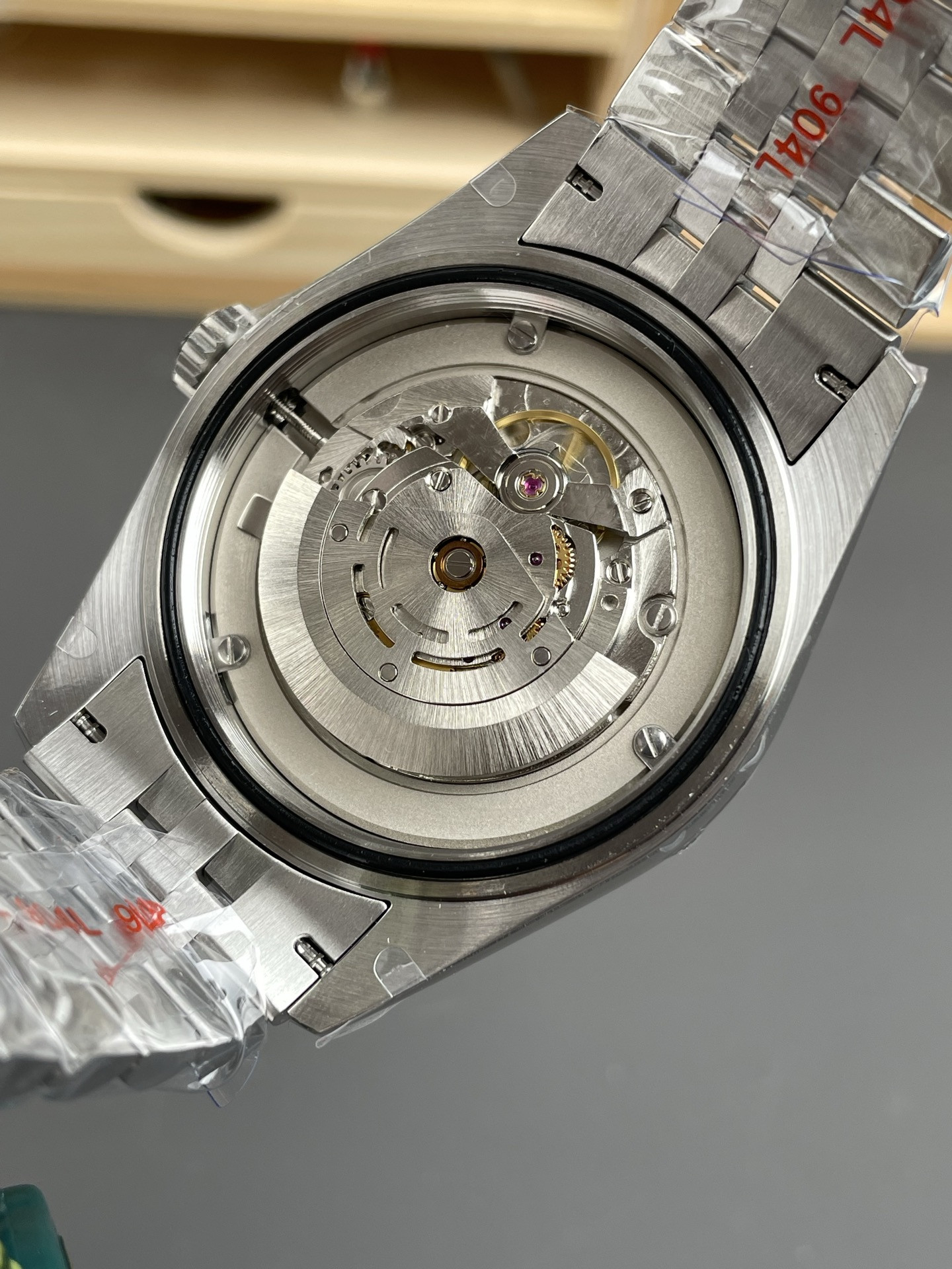 Sky-Dweller Green Dial ZF Factory