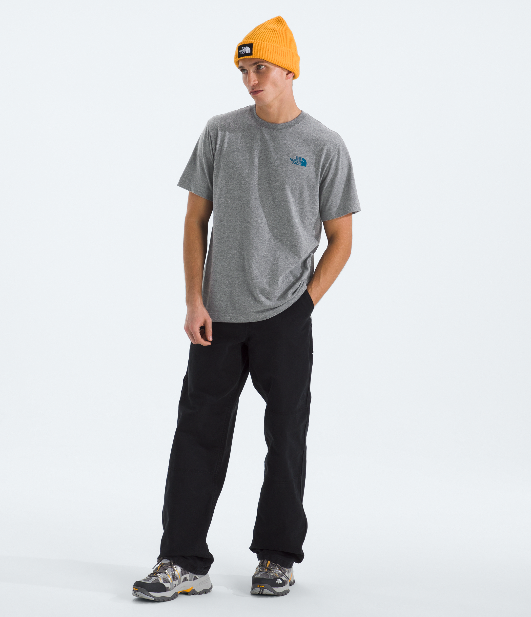 Men’s Evolution Sky Cloud Short-Sleeve Tee—Graphic