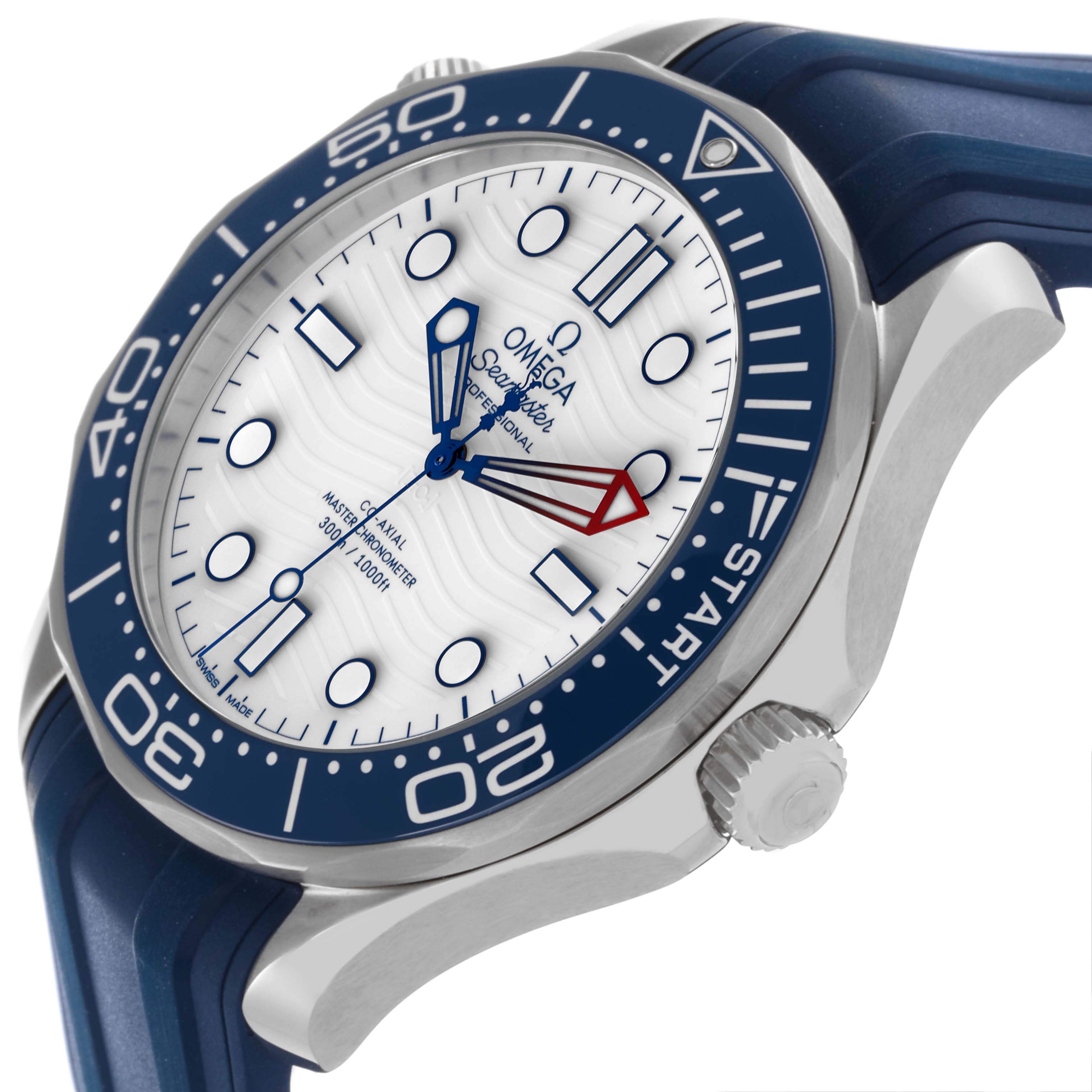 Omega Seamaster American Cup Steel Mens Watch 42.0 MM 210.32.42.20.04.002