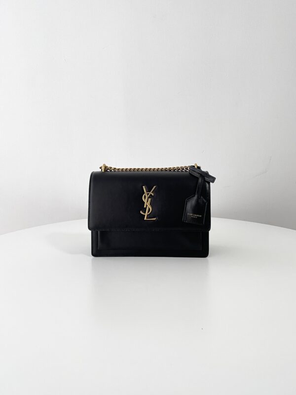 Replica YSL Sunset Black