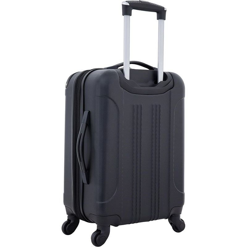 NOVELUX Hardside Expandable Spinner Luggage