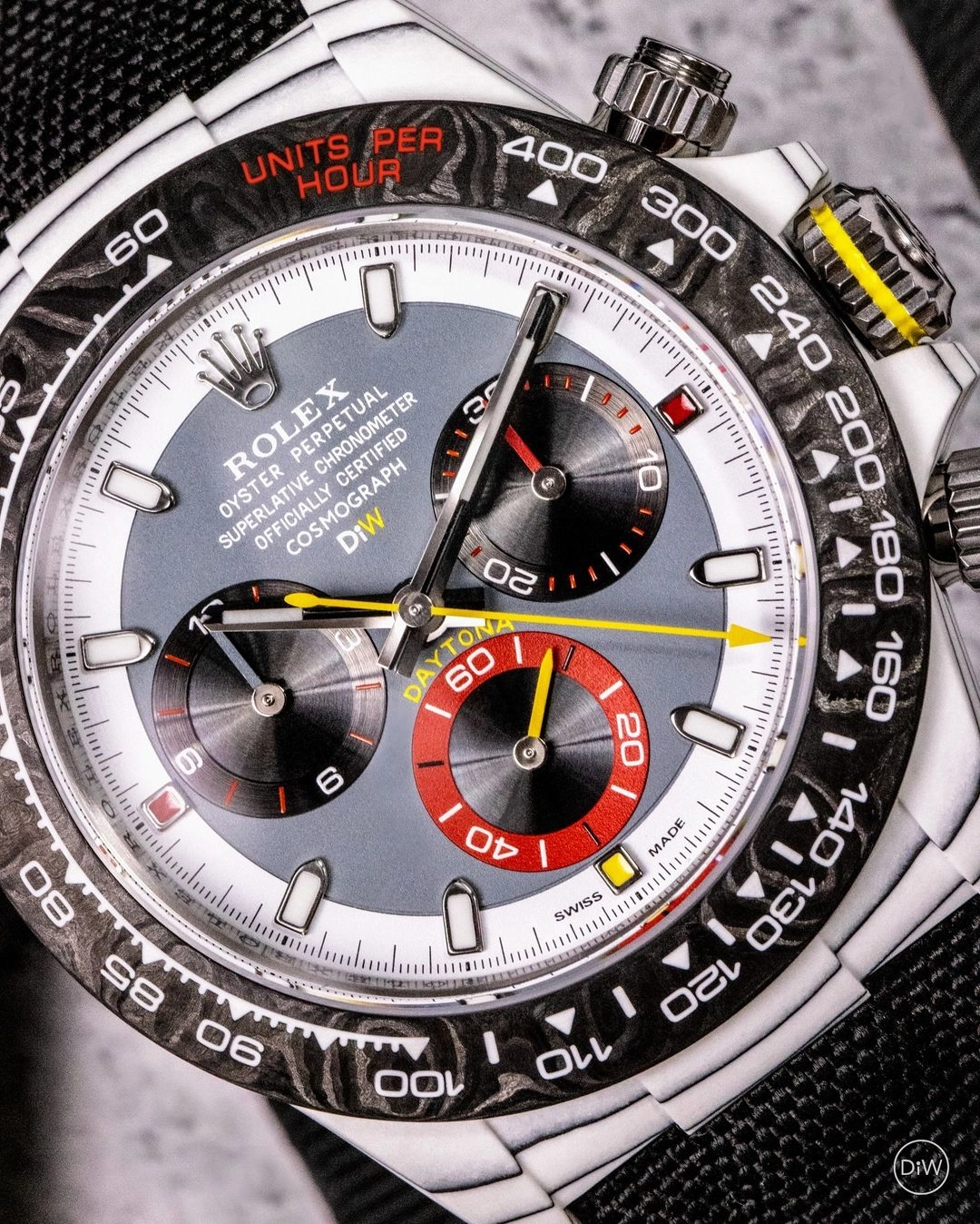 Rolex DiW Daytona OCELLARIS Unique