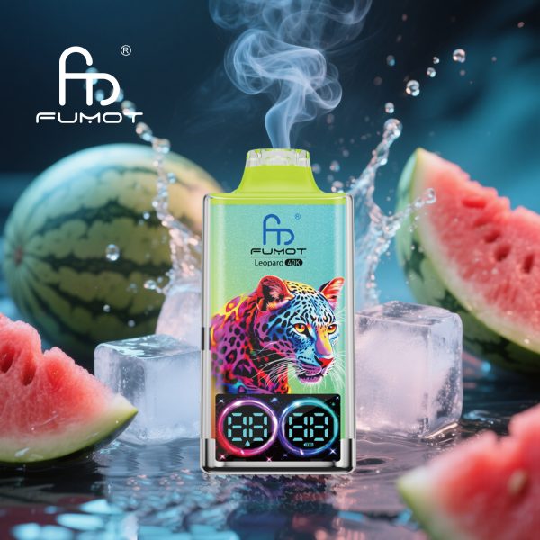 Fumot Leopard 40K Puffs Disposable Vape